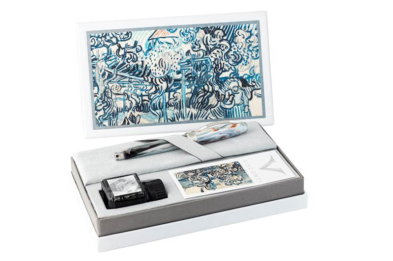 VISCONTI-PIÓRO KP12-16 IMPRESS VG OLD VINEYARD 