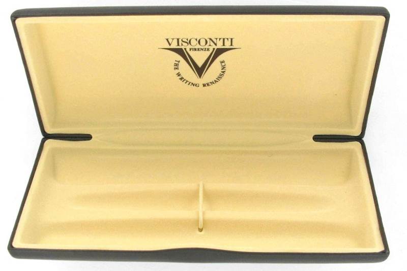 VISCONTI-ROLLER "KP10-03-RB"REMBRANDT RED