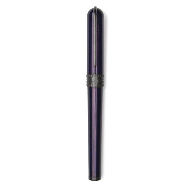 PINEIDER-PIÓRO METROPOLIS-BLK - GRANAT/FIOLET