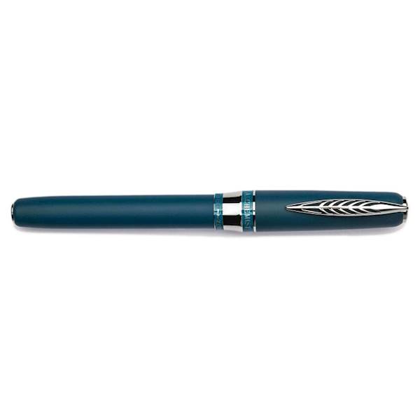 PINEIDER-PIÓRO"ALCHEMIST-KILAUEA BLUE-STEEL NIB