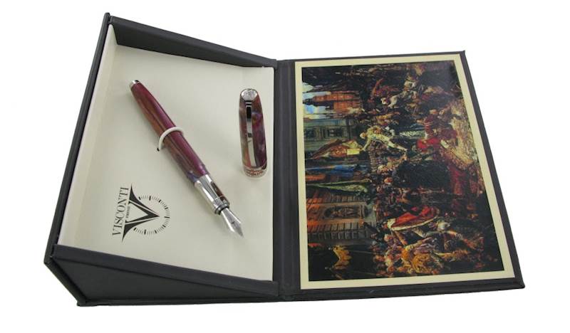 VISCONTI-PIÓRO "78370A" KONSTYTUCJA 3 MAJA LIMIT