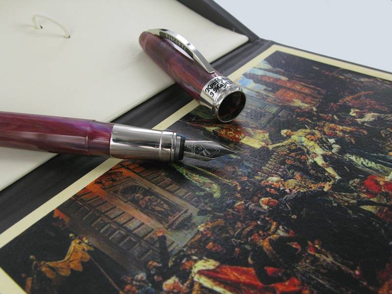 VISCONTI-PIÓRO "78370A" KONSTYTUCJA 3 MAJA LIMIT