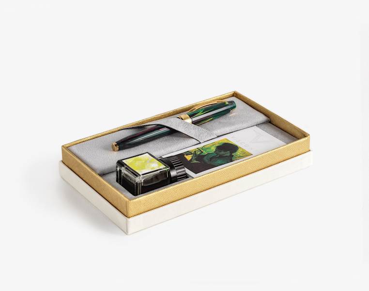 VISCONTI-PIÓRO KP12-20 KIT VG THE NOVEL READER 