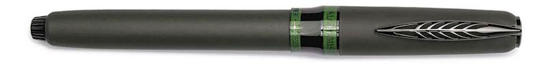 PINEIDER-PIÓRO"ALCHEMIST- KRAKATOA GREEN-14KT NIB