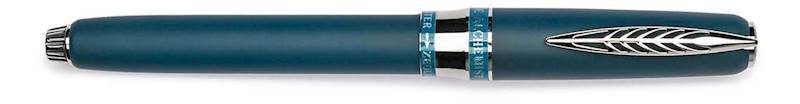 PINEIDER-PIÓRO"ALCHEMIST- KILAUEA BLUE-14KT NIB