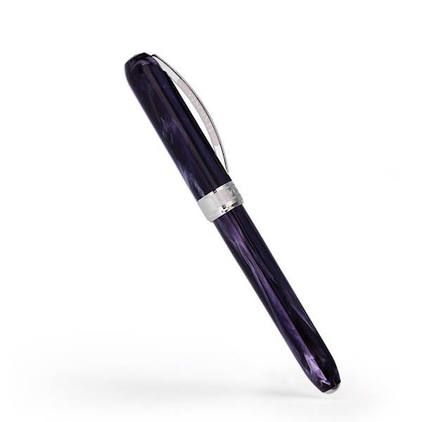 VISCONTI-PIÓRO "KP10-01-FP"REMBRANDT BLACK MAZY+K