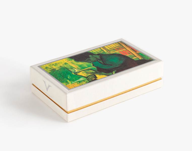 VISCONTI-DŁUGOPIS"KP12-20-BP"IMPR.THE NOVEL READER