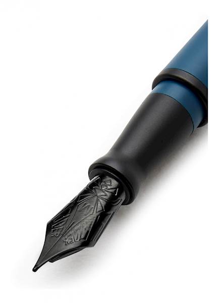 PINEIDER-PIÓRO AVATAR UR MATT BLACK-LAPIS BLUE