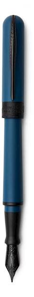 PINEIDER-PIÓRO AVATAR UR MATT BLACK-LAPIS BLUE