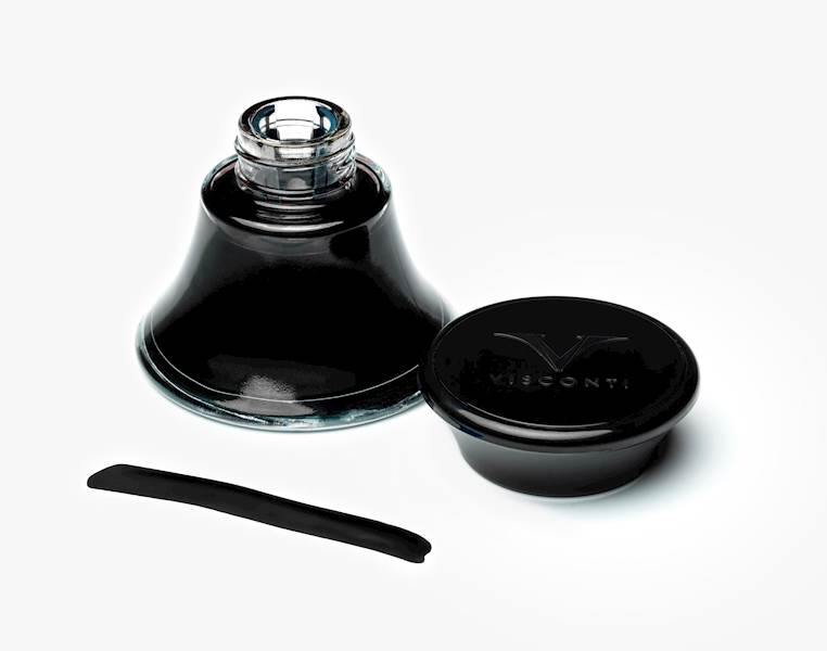 VISCONTI "A02206" ATRAMENT 50ML.ASS BLACK