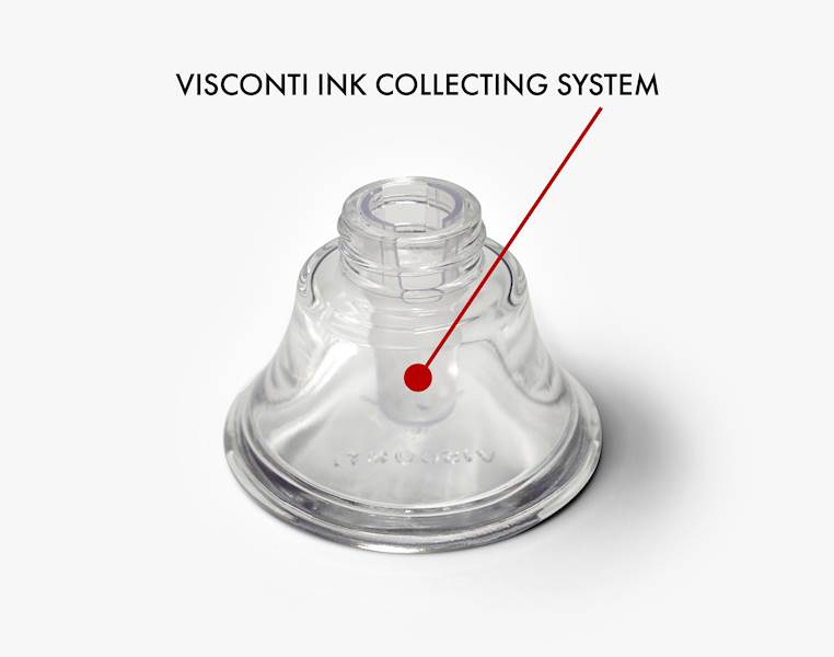 VISCONTI "A02201" ATRAMENT 50ML.ASS BLUE