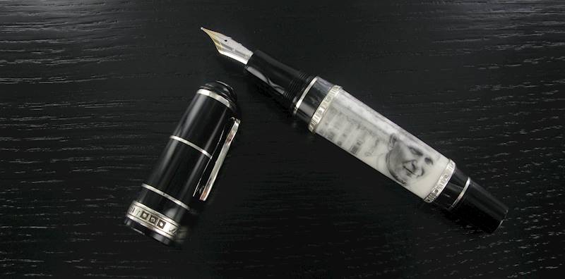 MARLEN-KAROL WOJTYŁA AG-SILVER-PIÓRO LIMIT 40SZTUK