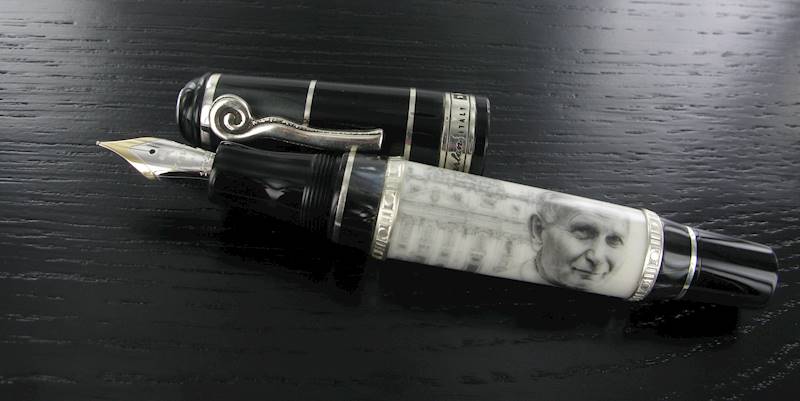 MARLEN-KAROL WOJTYŁA AG-SILVER-PIÓRO LIMIT 40SZTUK