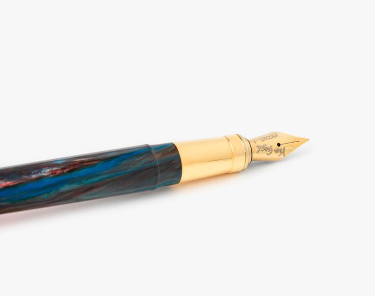 VISCONTI-PIÓRO KP12-22 KIT VAN GOGH OIRAN 