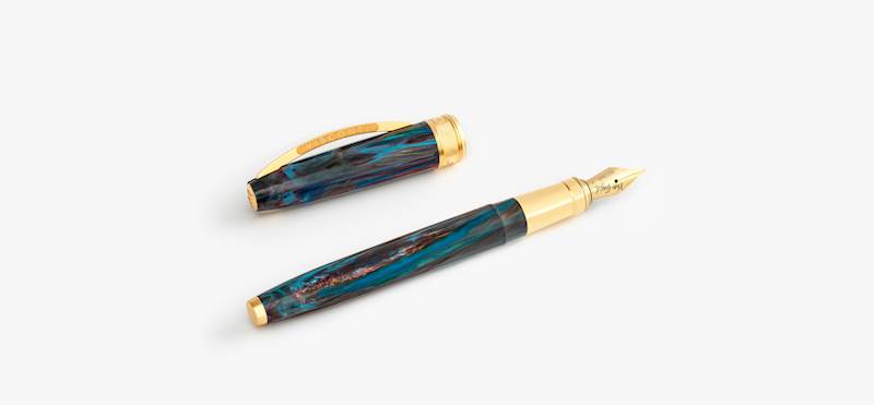 VISCONTI-PIÓRO KP12-22 KIT VAN GOGH OIRAN 