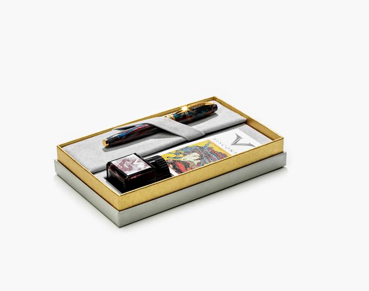 VISCONTI-PIÓRO KP12-22 KIT VAN GOGH OIRAN 
