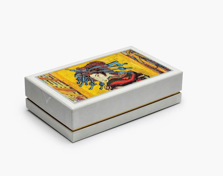 VISCONTI-PIÓRO KP12-22 KIT VAN GOGH OIRAN 