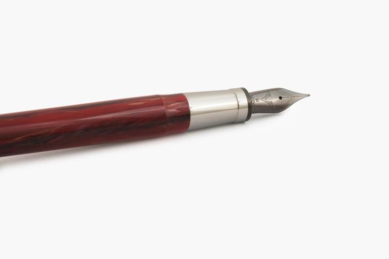 VISCONTI-PIÓRO"KP10-25-FP" REMBRANDT S-M BORDEAUX 