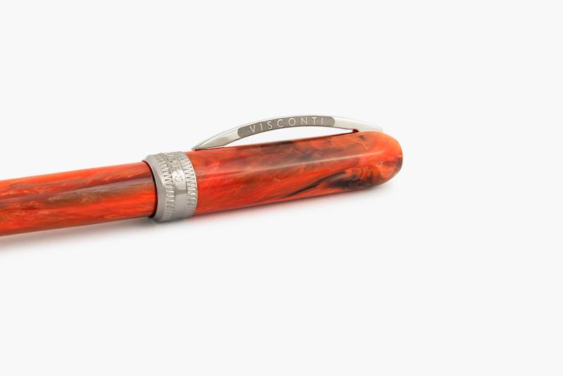 VISCONTI-PIÓRO"KP10-28-FP" REMBRANDT S-MAX ORANGE