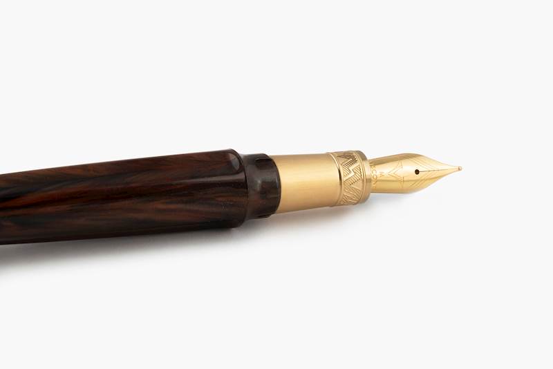 VISCONTI-PIÓRO KP07-08FP MYTHOS APOLLO