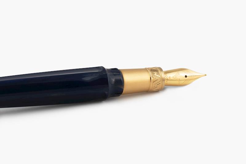 VISCONTI-PIÓRO KP07-09FP MYTHOS ZEUS