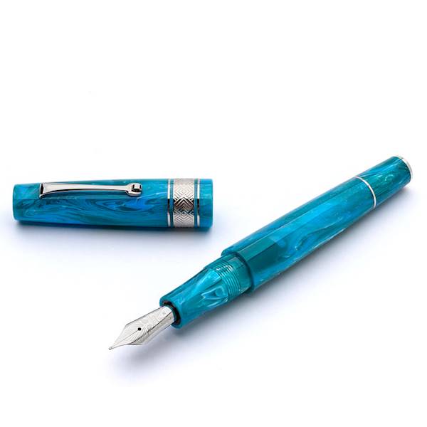 LEONARDO-PIÓRO SUPERNOVA STAR LIGHT BLUE SILVER