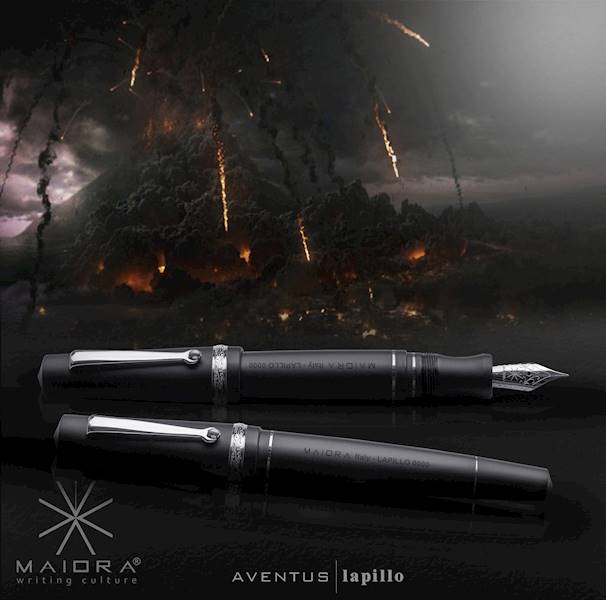 MAIORA PIÓRO AVENTUS LAPILLO RUTHENIUM 