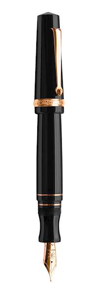 MAIORA PIÓRO AVENTUS ONICE ROSE GOLD PLATED 
