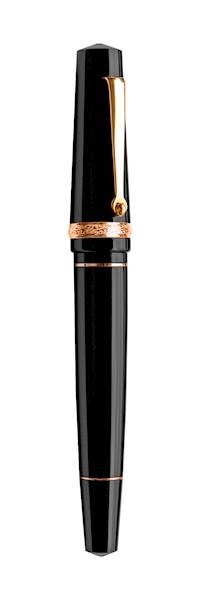 MAIORA PIÓRO AVENTUS ONICE ROSE GOLD PLATED 