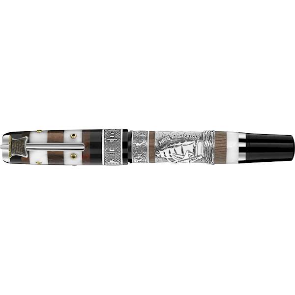 MARLEN-PIÓRO-M18901 AMERIGO VESPUCCI STILO/FP+GOL