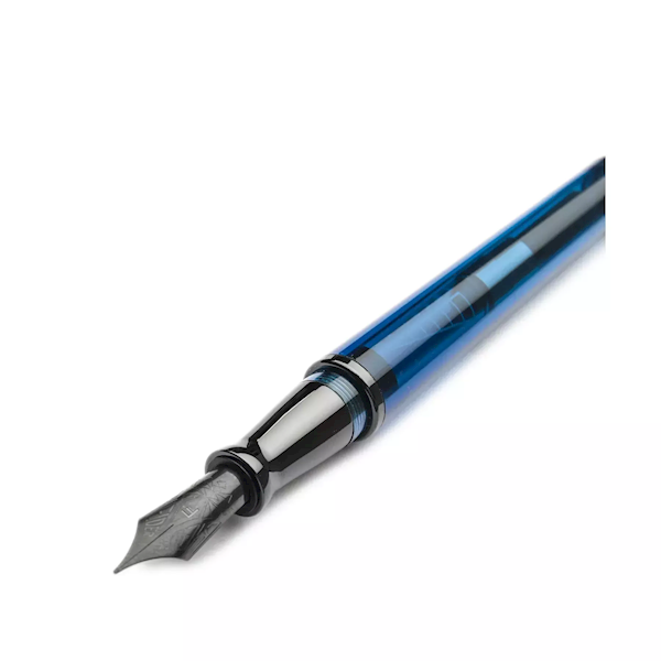 PINEIDER-PIÓRO AVATAR UR DEMO BLACK-STILO-SKY BLUE