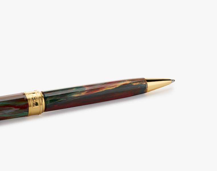 VISCONTI-DŁUGOPIS" KP12-23-BP" IMPRESS FLOW.PLUM
