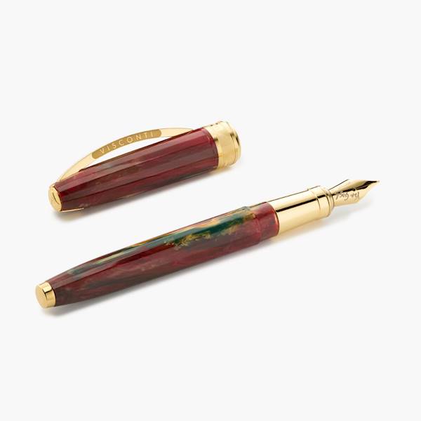 VISCONTI-PIÓRO KP12-23 VAN GOGH FLOW.PLUM