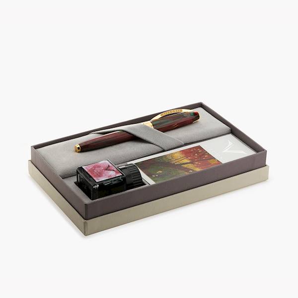 VISCONTI-PIÓRO KP12-23 VAN GOGH FLOW.PLUM