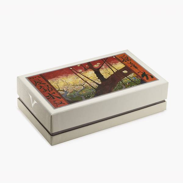 VISCONTI-PIÓRO KP12-23 VAN GOGH FLOW.PLUM