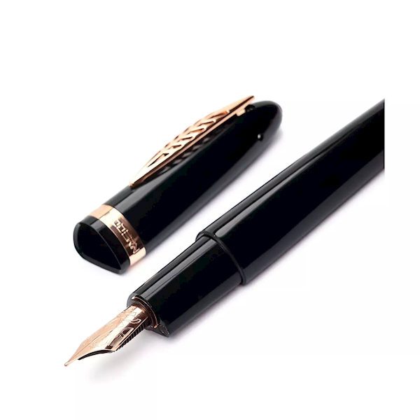 PINEIDER-PIÓRO TEMPI MODERNI STILO-GOLD-BLACK 