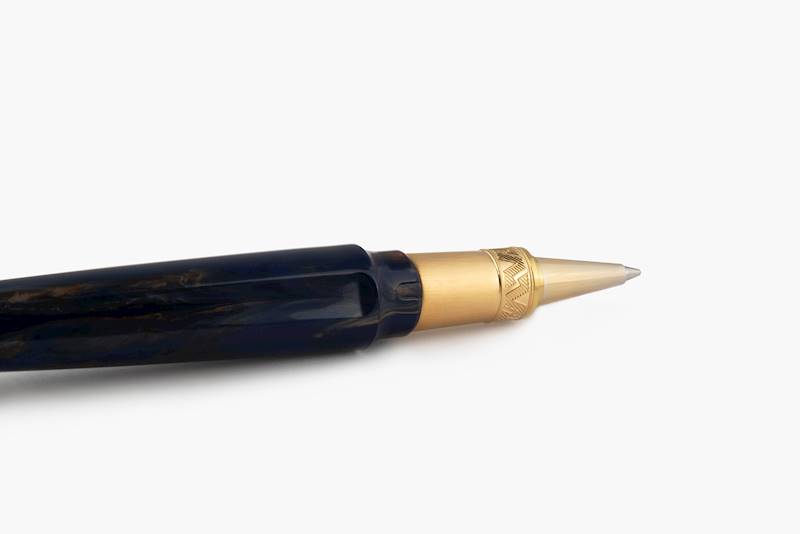 VISCONTI-ROLLER"KP07-09-RB" MYTHOS ZEUS