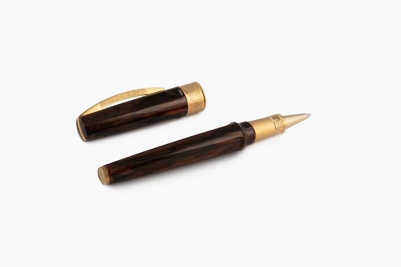VISCONTI-ROLLER "KP07-08-RB" MYTHOS APOLLO