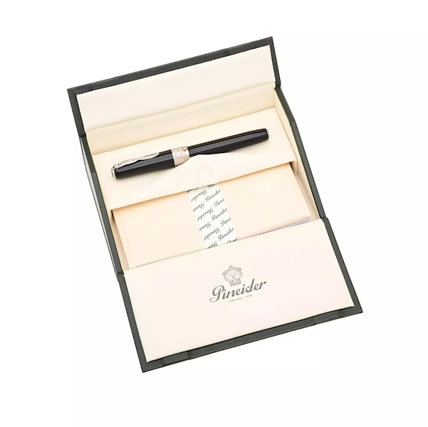 PINEIDER-PIÓRO CLASSIC BLACK PALL.TRIMS
