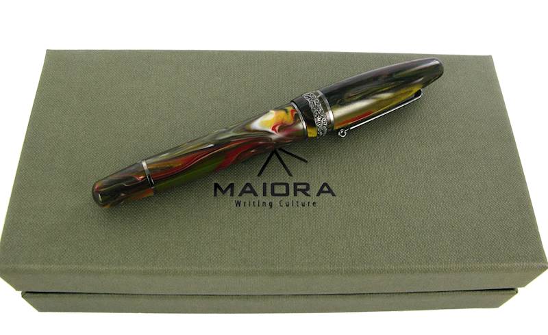 MAIORA PIÓRO ULTRA OGIVA GOLDEN AGE FIRE RUTH TRIM
