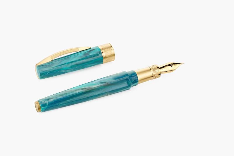 VISCONTI-PIÓRO KP07-15FP MYTHOS ATHENA 