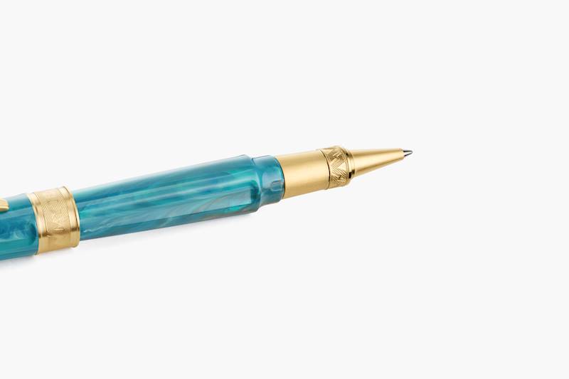 VISCONTI-ROLLER "KP07-15-RB" MYTHOS ATHENA
