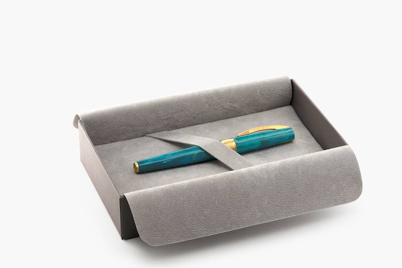 VISCONTI-ROLLER "KP07-15-RB" MYTHOS ATHENA