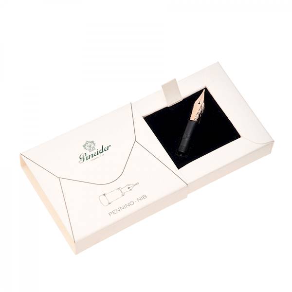 PINEIDER-STALÓWKA NIB 14KT.