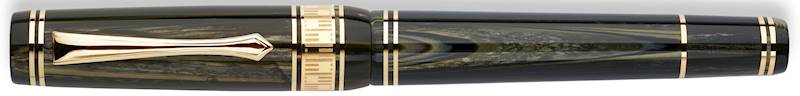NETTUNO-PIÓRO SUPERBA FP14KT.GOLD NIB LIMIT 288