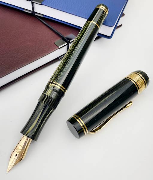 NETTUNO-PIÓRO SUPERBA FP14KT.GOLD NIB LIMIT 288