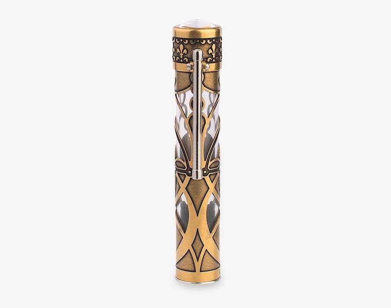 VISCONTI-PIÓRO "KP59-01"GALILEO GALILEI 18KT.