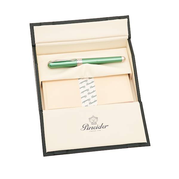PINEIDER-PIÓRO AVATAR ART SHINY FOUNTAIN PEN MIN