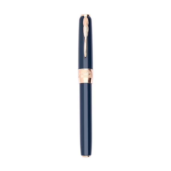 PINEIDER-PIÓRO CLASSIC FP STEEL NIB PEACOOK 