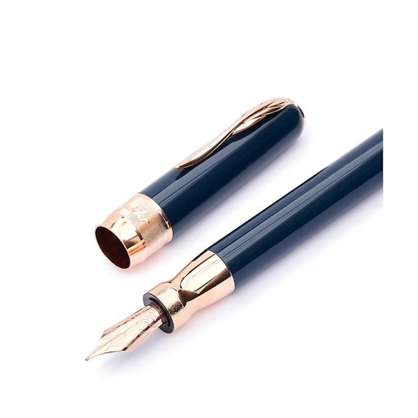 PINEIDER-PIÓRO CLASSIC FP STEEL NIB PEACOOK 